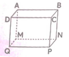 Viết vào chỗ chấm.  Hình hộp chữ nhật  - Hình hộp chữ nhật có:  .............. đỉnh; ............. cạnh; ............. mặt.  - Các mặt đối diện của hình hộp chữ nhật bên: (ảnh 4)