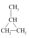 Trong các chất sau đây, có bao nhiêu chất thuộc loại alkane? (ảnh 1)