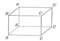 Cho hình hộp chữ nhật ABCD.A'B'C'D'. Gọi x, y, z theo thứ tự là số đo các góc hợp bởi vectơ AC' với các vectơ AB ,AD ,AA'. Chứng minh cos2x + cos2y + cos2Z = 1. (ảnh 1)