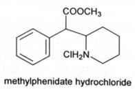 Thuốc Ritalin là chất kích thích hệ thần kinh trung ương được sử dụng phổ biến nhất trong điều trị rối loạn tăng động giảm chú ý và chứng ngủ rũ.   (ảnh 1)