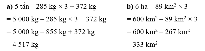 Tính giá trị biểu thức:  (ảnh 2)