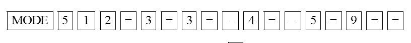 Cặp số nào sau đây là nghiệm của hệ phương trình \(\left\{ \begin{array}{l}2x + 3y = 3\\ - 4x - 5y = 9\end{array} \right.?\) 	A. \(\left( {1;\,\,1} \right).\)	B. \(\left( {1;\,\, - 1} \right).\)	C. \(\left( { - 21;\,\,15} \right).\)	D. \(\left( {21;\,\, - 15} \right).\) (ảnh 1)