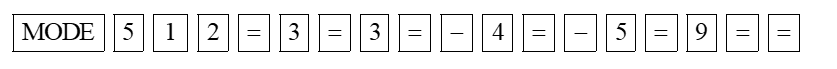 Cặp số nào sau đây là nghiệm của hệ phương trình \(\left\{ \begin{array}{l}2x + 3y = 3\\ - 4x - 5y = 9\end{array} \right.?\) 	A. \(\left( {1;\,\,1} \right).\)	B. \(\left( {1;\,\, - 1} \right).\)	C. \(\left( { - 21;\,\,15} \right).\)	D. \(\left( {21;\,\, - 15} \right).\) (ảnh 1)