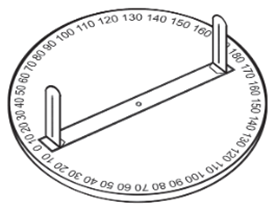 Giác kế là một dụng cụ dùng để (ảnh 1)