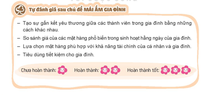 Tiếp tục thực hiện việc chi tiêu tiết kiệm trong gia đình. (ảnh 1)