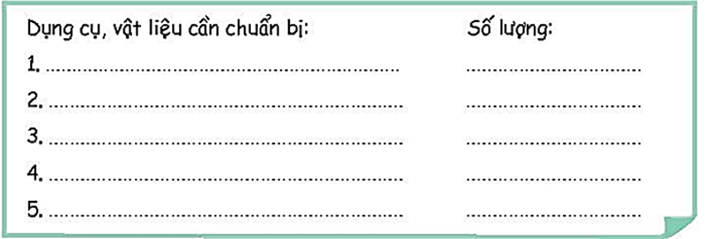 Lập kế hoạch giữ gìn trường học xanh, sạch, đẹp  1. Hãy viết  Lập kế hoạch và trả lời câu hỏi (ảnh 1)