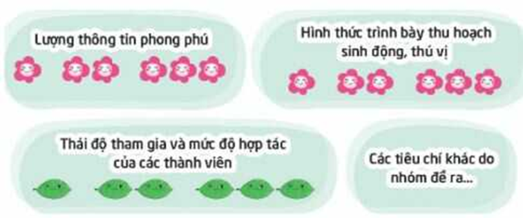 Hồ sơ trải nghiệm  Hoàn thiện Hồ sơ trải nghiệm cá nhân  - Tổng hợp các sản phẩm, kết quả trải (ảnh 1)