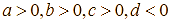 Cho hàm số y = (ax + b) / (cx + d) có đồ thị (ảnh 5)