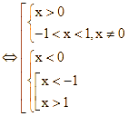 Hàm số y = f(2 - x^2) đồng biến trên khoẳng nào trong các (ảnh 3)