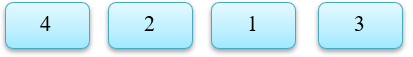 Trong không gian \(Oxyz\), cho điểm \(M\left( {1;2;3} \right)\) và mặt phẳng \(\left( P \right):x - 2y + 2z - 3 = 0\).  Kéo số ở các ô vuông thả vào vị trí thích hợp trong các câu sau: (ảnh 1)