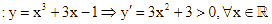 Cho hàm số y = x^3 - (m - 2)x^2 + 3x - 1(C) (ảnh 1)