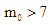  Cho hàm số y = x^4 - mx^2 + m Biết rằng khi m = m0 (ảnh 5)