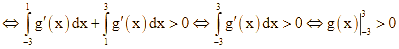 Đặt g(x) = 2f(x) - (x - 1)^2 Khi đó giá trị nhỏ nhất của hàm số (ảnh 2)