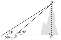 a) Cho tam giác \(ABC\) có \[AB = 4{\rm{\;cm}}\], \[BC = 4,5{\rm{\;cm}}\], \[\widehat {B\,} = 40^\circ \]. Gọi \(AH\) là đường cao kẻ từ đỉnh \(A\) của tam giác. Tính độ dài các đoạn thẳng \(AH,\,\,BH,\,\,AC\) và số đo góc \(C\) của tam giác \(ABC\) (kết quả làm tròn đến hàng phần trăm của cm và làm tròn đến phút của số đo góc). (ảnh 1)