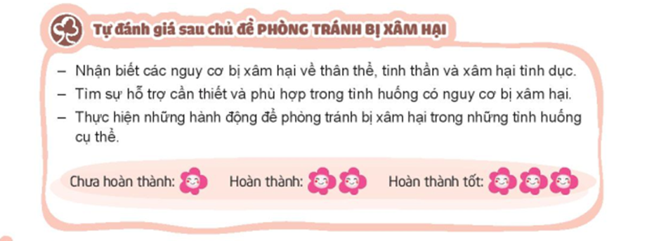 Chia sẻ với người thân về nguy cơ bị xâm hại tình dục và cách phòng tránh. (ảnh 1)