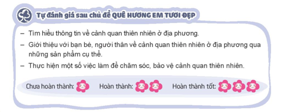 Tiếp tục thực hiện các hoạt động chăm sóc, bảo vệ cảnh quan nơi mình sinh sống. (ảnh 1)