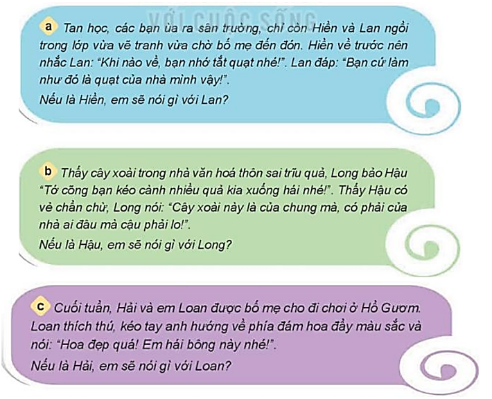 Xử lí tình huống (ảnh 1)