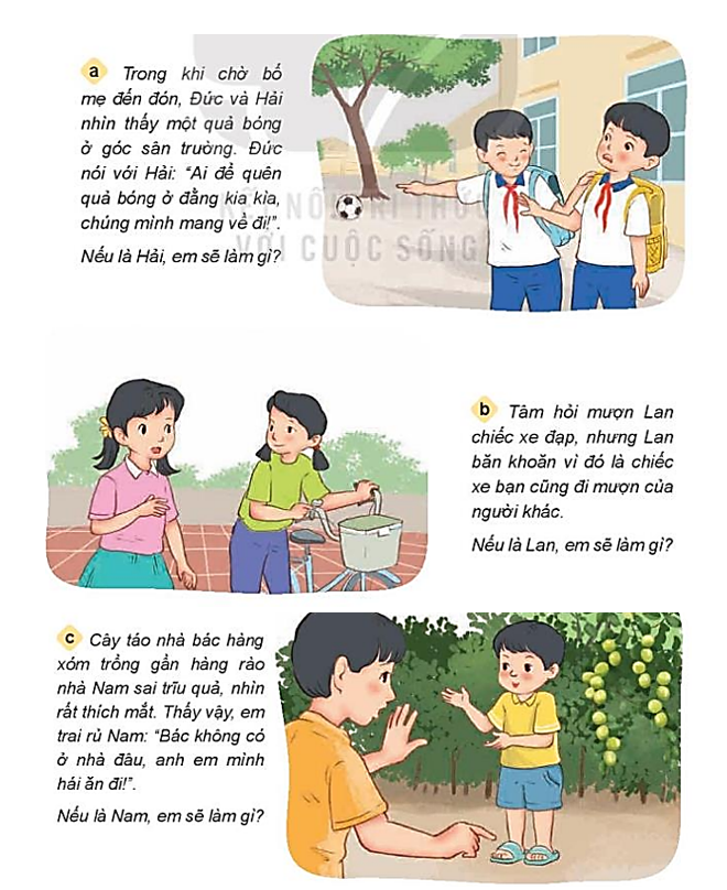 Xử lí tình huống (ảnh 1)