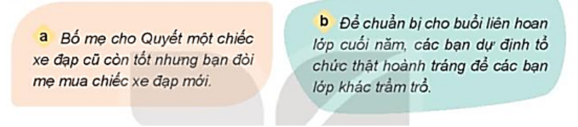 Đưa ra lời khuyên cho các bạn (ảnh 1)