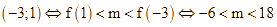  Cho phương trình log1/2 (m + 6x) + log2 (3 - 2x - x^2) = 0 (ảnh 3)