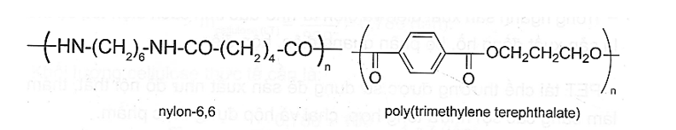 Polymer phân hủy sinh học thường chứa những loại liên kết nào trong mạch chính của polymer? Cho ví dụ minh họa. (ảnh 1)