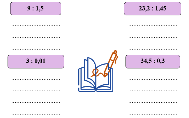 Đặt tính rồi tính (ảnh 1)