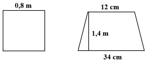 Tô màu vào hình có diện tích lớn hơn (ảnh 1)