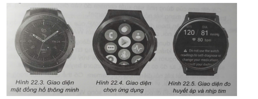 Tìm hiểu việc kết nối đồng hồ thông minh với máy tính hoặc điện thoại thông minh. (ảnh 1)