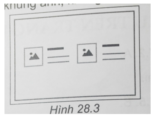 Thực hành: Tạo bố cục nội dung, như thường thấy trên một số trang tin tức, đã được khái quát hóa như Hình 28.1 cho (ảnh 2)