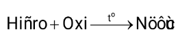 Số chất tham gia phản ứng là:    A. 4.		B. 3.		C. 2.		D. 1. (ảnh 1)