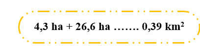 Dấu thích hợp điền vào chỗ chấm là:  	A. <	B. >	C. = (ảnh 1)