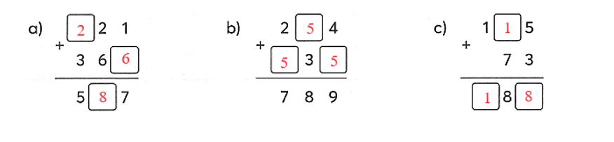 Viết chữ số thích hợp vào ô trống. (ảnh 2)