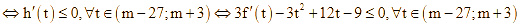 Cho hàm số bậc năm y = f(x) và đồ thị hàm số y = f'(x) là đường (ảnh 2)