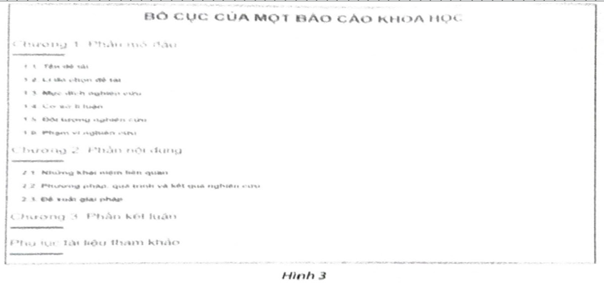 Bổ sung mà lệnh CSS cho bài F9,4 để đánh số thứ tự cho các đề mục của trang web báo cáo khoa học (ảnh 1)