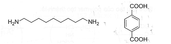 Zytel là một polymer được sử dụng phổ biến trong công nghiệp ô tô và điện tử. Polymer này có công thức cấu tạo như sau: (ảnh 2)