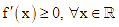 Cho hàm số f(x) có đạo hàm là f'(x) = (x - 1)(x - m) với m (ảnh 1)