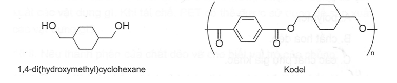 Kodel là polyester được ứng dụng rộng rãi trong công nghiệp vải sợi. Kodel được điều (ảnh 1)