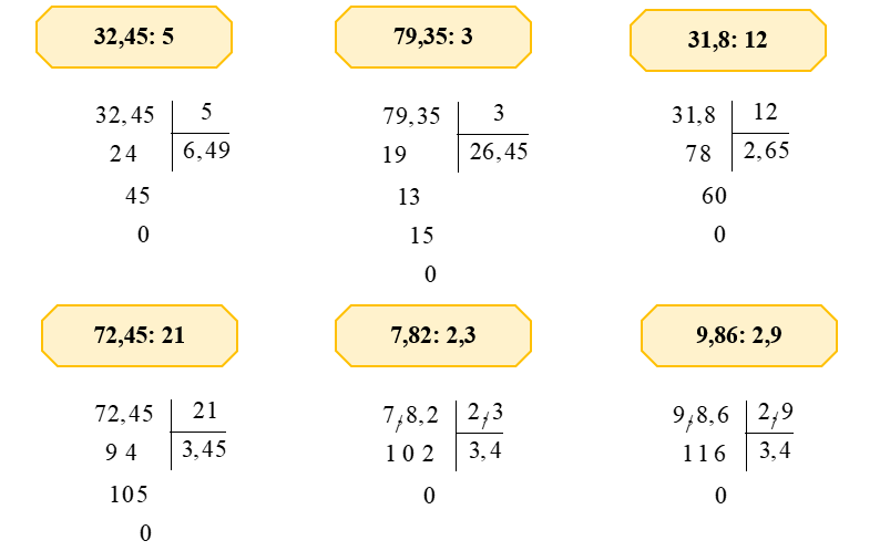 Đặt tính rồi tính (ảnh 2)