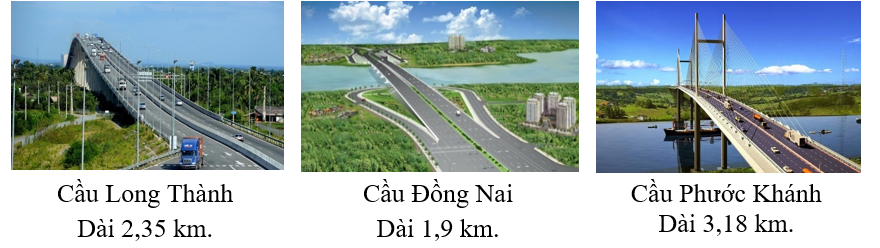 Cao tốc Thành phố Hồ Chí Minh – Long Thành – Dầu Giây đi qua ba tỉnh, thành gồm (ảnh 1)