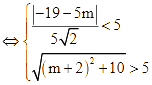 Trong không gian Oxyz, cho mặt cầu (S) (x - 1)^2 + (y + 2)^2 (ảnh 1)