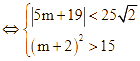 Trong không gian Oxyz, cho mặt cầu (S) (x - 1)^2 + (y + 2)^2 (ảnh 2)