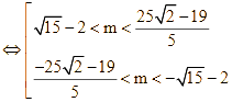 Trong không gian Oxyz, cho mặt cầu (S) (x - 1)^2 + (y + 2)^2 (ảnh 4)