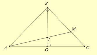 Cho hình chóp đều \(S.ABCD\) có độ dài tất cả các cạnh bằng 3 , điểm \(M\) thuộc cạnh \(SC\) sao cho \(SM = 2MC\). Mặt phẳng \(\left( P \right)\) chứa \(AM\) và song song với \(BD\). Diện tích thiết diện của hình chóp \(S.ABCD\) cắt bởi \(\left( P \right)\) bằng bao nhiêu? (Kết quả làm tròn đến chữ số thập phân thứ hai). 	A. 6,12.	B. 5,84.	C. 7,34.	D. 8,14. (ảnh 2)