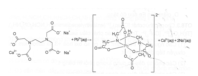 Chì (lead) trong mĩ phẩm có tác dụng làm tăng độ bám của sản phẩm lên da (ảnh 1)