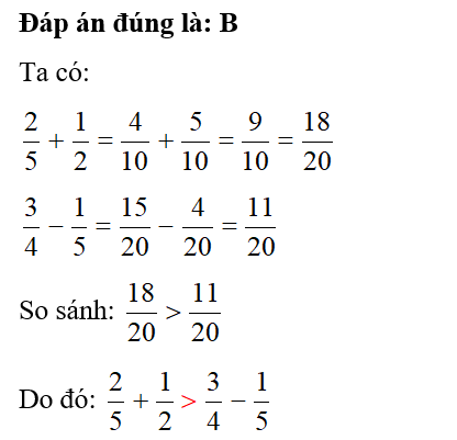 Điền dấu >, <, = thích hợp vào chỗ chấm: (ảnh 1)