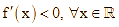 Cho hàm số f(x) = 3x + cos x Khẳng định nào sau đây đúng (ảnh 5)