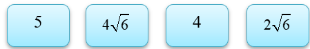 Trong không gian \(Oxyz\), cho mặt cầu \(\left( {{S_1}} \right)\) có tâm \({I_1}\left( {1;0;1} \right)\), bán kính \({R_1} = 2\) và mặt cầu \(\left( {{S_2}} \right)\) có tâm \({I_2}\left( {1;3;5} \right)\), bán kính \({R_2} = 1\). Đường thẳng \(d\) thay đổi nhưng luôn tiếp xúc với \(\left( {{S_1}} \right),\left( {{S_2}} \right)\) lần lượt tại \(A\) và \(B\). (ảnh 1)