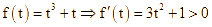 để bất phương trình x^6 + 3x^4 - m^3x^2 - mx + 2 > = 0  (ảnh 2)