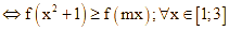 để bất phương trình x^6 + 3x^4 - m^3x^2 - mx + 2 > = 0  (ảnh 4)