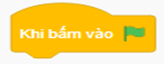 Câu 7: Để chọn và kéo thả lệnh   vào chương trình, em vào nhóm lệnh nào sau đây? (ảnh 1)